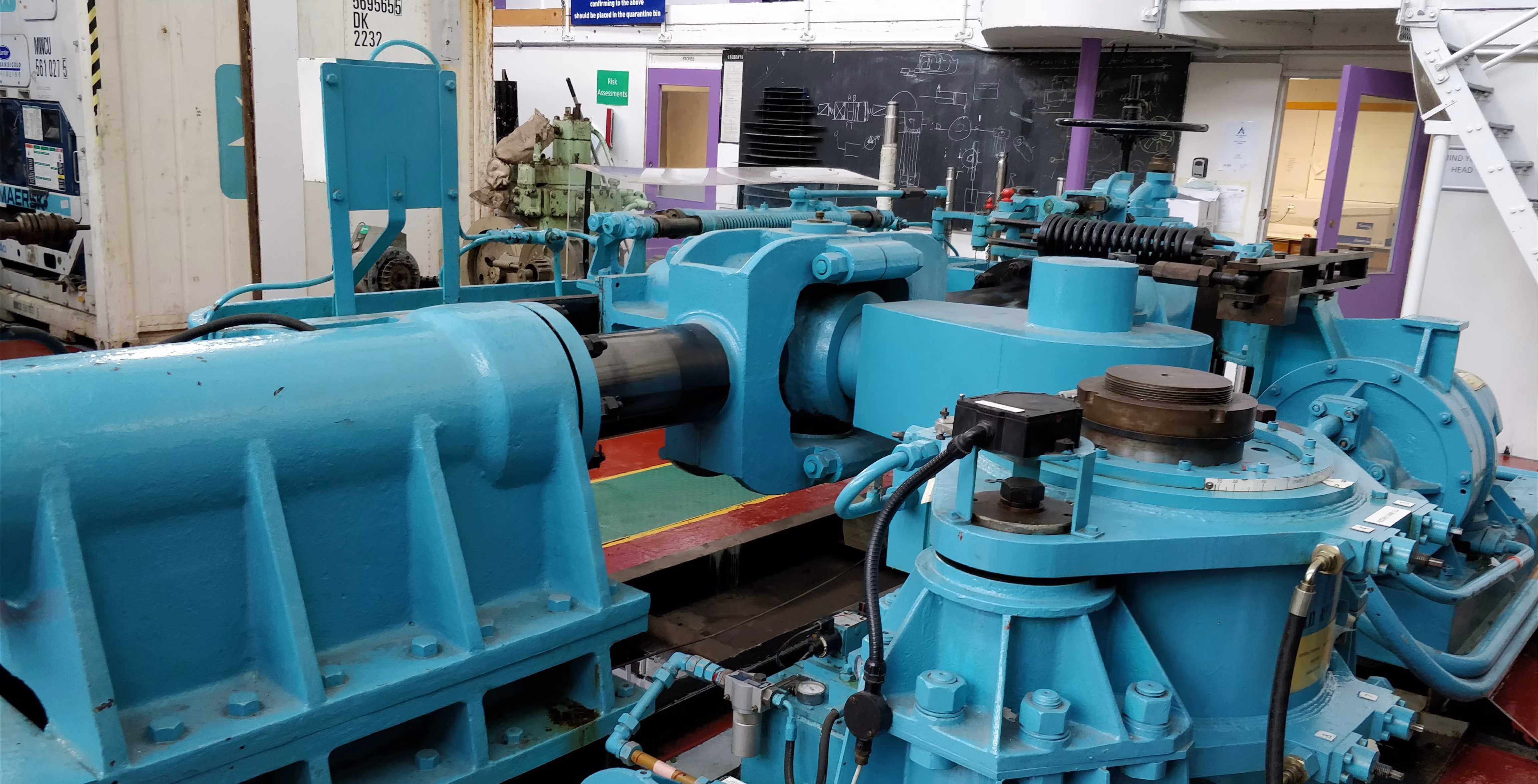 Hydro Pneumatic Systems